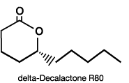 delta-Decalactone R80