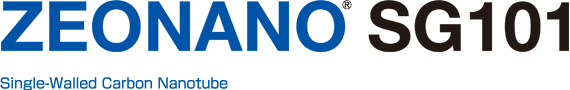ZEONANO®SG101 Single-Walled Carbon Nanotube