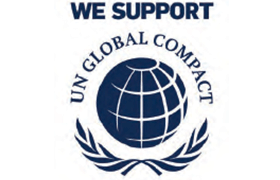 We Support the UN Global Compact