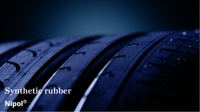 Synthetic rubber“Nipol”