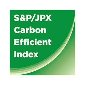 S&P/JPX Carbon Efficient Index