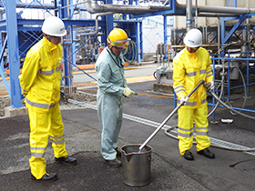 Internships at Zeon Chemicals Yonezawa