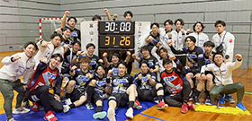 Toyama Dreams (men’s handball)