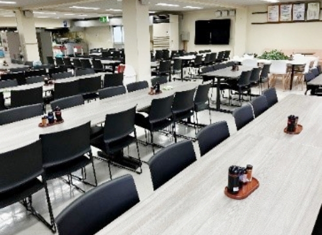 社員食堂