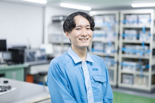 研究開発 Y.O.