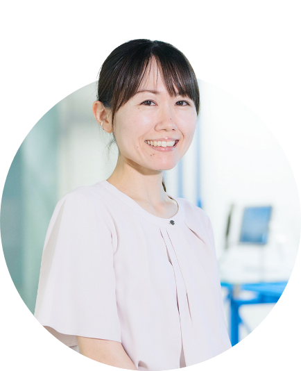 K.T.　2012年入社