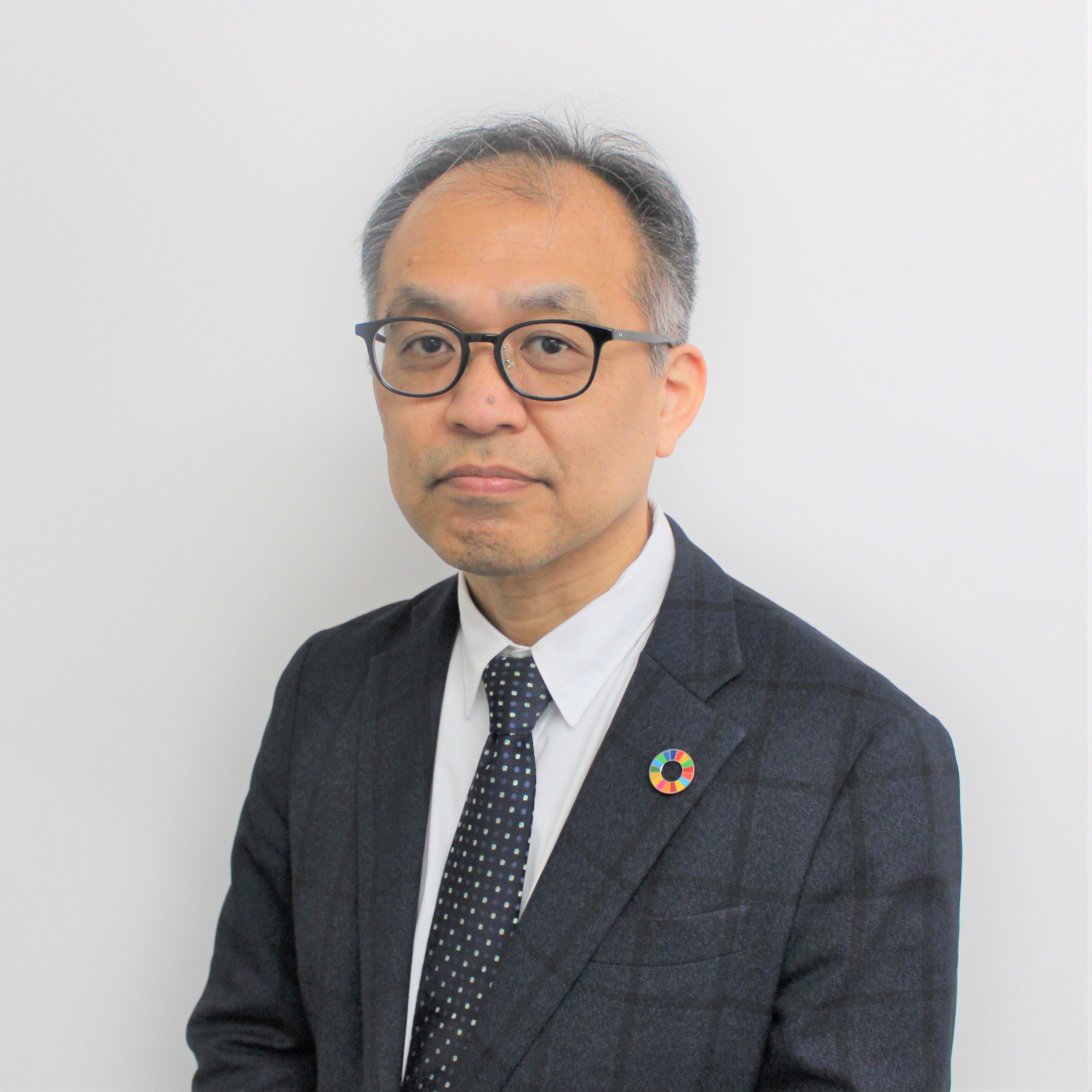 代表取締役社長-大石剛史