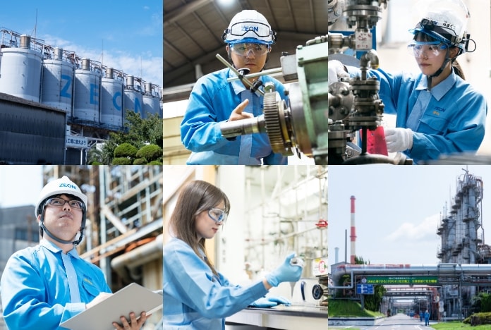 機電系専攻の方へ