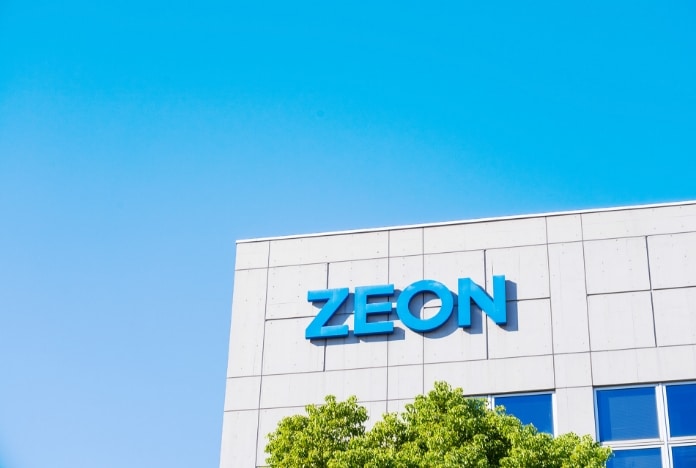 数字でみる日本ゼオン